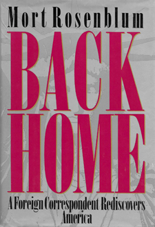 Back Home: A Foreign Correspondent Rediscovers America (1989)